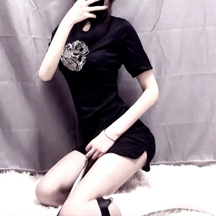 长安秘闻